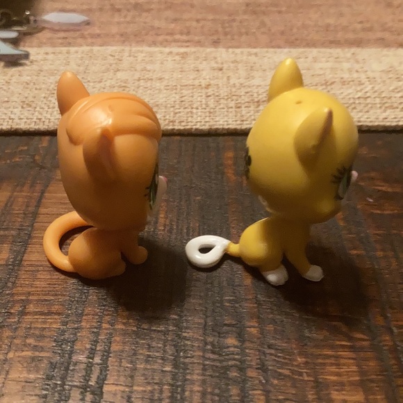 Littlest pet shop cats - Picture 2 of 3